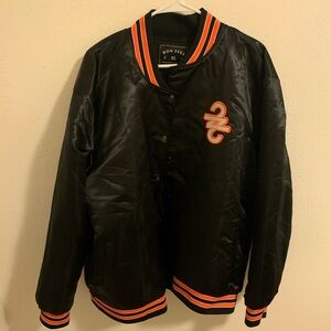 Bon Iver 22 A Million Tour Bomber Jacket